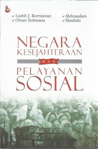 Negara kesejahteraan dan pelayanan sosial