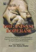 Organisasi koperasi