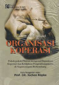 Organisasi koperasi