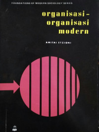Organisasi-Organisasi Modern