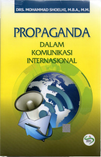 Propaganda Dalam Komunikasi Internasional
