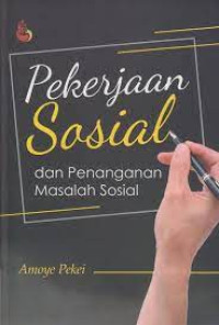 Pekerjaan sosial dan penanganan masalah sosial