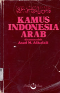 Kamus Indonesia Arab