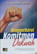 Memperbarui Komitmen Dakwah