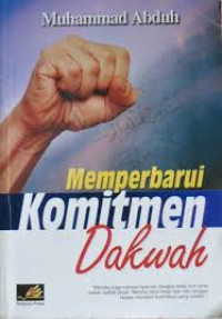 Memperbarui Komitmen Dakwah