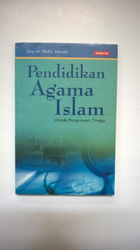 Pendidikan Agama Islam