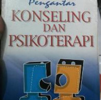 Pengantar Konseling Dan Psikoterapi