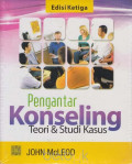 Pengantar Konseling:teori & studi kasus