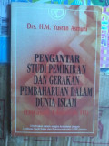 Pengantar Studi Pemikiran Dan Gerakan pembaharuan dalam dunia islam