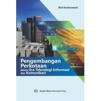 Pengembangan Perkotaan dalam Era Teknologi Infomasi dan Komunikasi