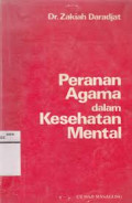 Peranan Agama dalam Kesehatan Mental