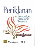 Periklanan: komunikasi pemasaran terpadu