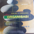 Perilaku Dan Manajemen Organisasi Jilid 2
