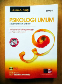 Psikologi Umum:sebuah pandangan apresiatif 1