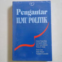 Pengantar Ilmu Politik