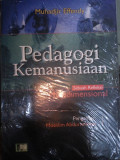 Pedagogi kemanusiaan:sebuah refleksi multidimensional