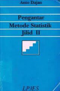 Pengantar Metode Statistik Jil. 2