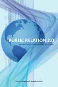 Public Relations 2.0: teori dan praktik public relations di era cyber