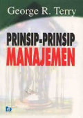 Prinsip-Prinsip Manajemen