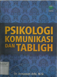 Psikologi Komunikasi dan Tabligh