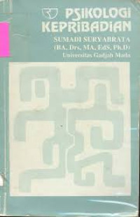 Psikologi Kepribadian