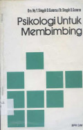 Psikologi Untuk Membimbing