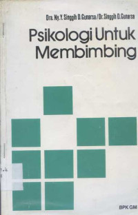 Psikologi Untuk Membimbing