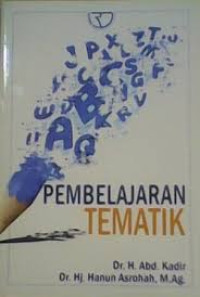 Pembelajaran Tematik