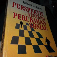 Perspektif Tentang Perubahan Sosial