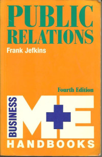 Public Relations Edisi Keempat