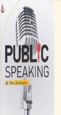 Public speaking: seni berbicara