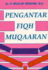 Pengantar Fiqih Muqaaran