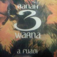 Ranah 3 warna Buku kedua dari trilogi Negeri 5 menara