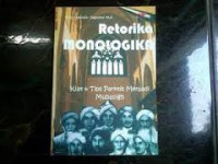 Retorika Monologika: kiat & tips praktis menjadi muballigh