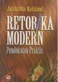 Retorika Modern: pendekatan praktis