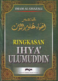 Ringkasan Ihya' Ulumuddin