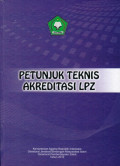 Petunjuk Teknis Akreditasi LPZ