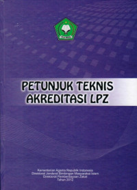 Petunjuk Teknis Akreditasi LPZ
