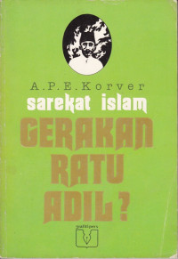 Sarekat Islam Gerakan Ratu Adil