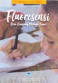 Fluoresensi Desa Kampung Melayu Timur