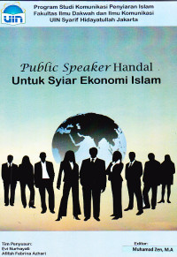 Implementasi Teori Dan Praktek Mahasiswa komunikasi dan Penyiaran Islam Di BMT SYAHIDA IKALUIN Ciputat (Public Speaker Handal Untuk Syiar Ekonomi Islam)