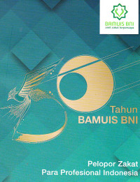 50 tahun BAMUIS BNI: pelopor zakat para profesional Indonesia