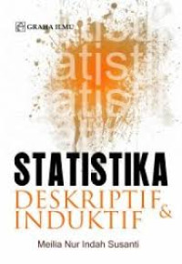 Statistika Deskriftif dan Induktif