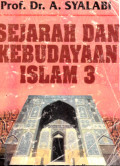 Sejarah dan Kebudayaan Islam 3