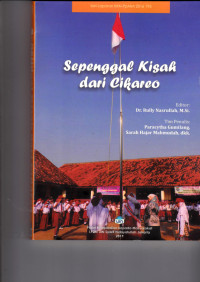 Sepenggal Kisah Dari Cikareo