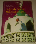 Sejarah Sosial Ummat Islam