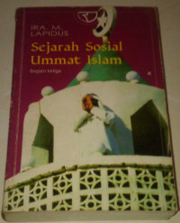 Sejarah Sosial Ummat Islam