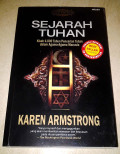Sejarah Tuhan: kisah 4000 tahun pencarian tuhan dalam agama-agama manusia