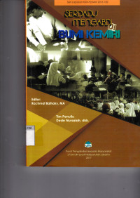 Serdadu Mengabdi Bumi Kemiri