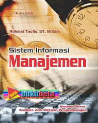 Sistem Informasi Manajemen